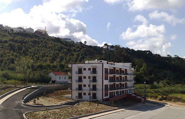 Nazare T2 Vista Mar Appartement Buitenkant foto