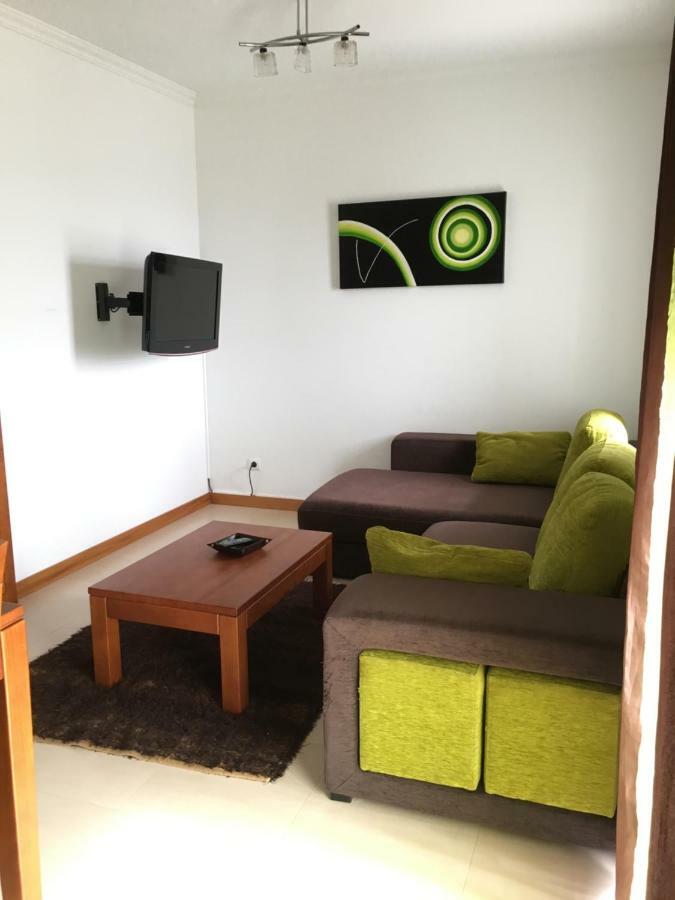 Nazare T2 Vista Mar Appartement Buitenkant foto